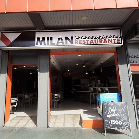 Hotel Milan Costa Rica サンホセ エクステリア 写真
