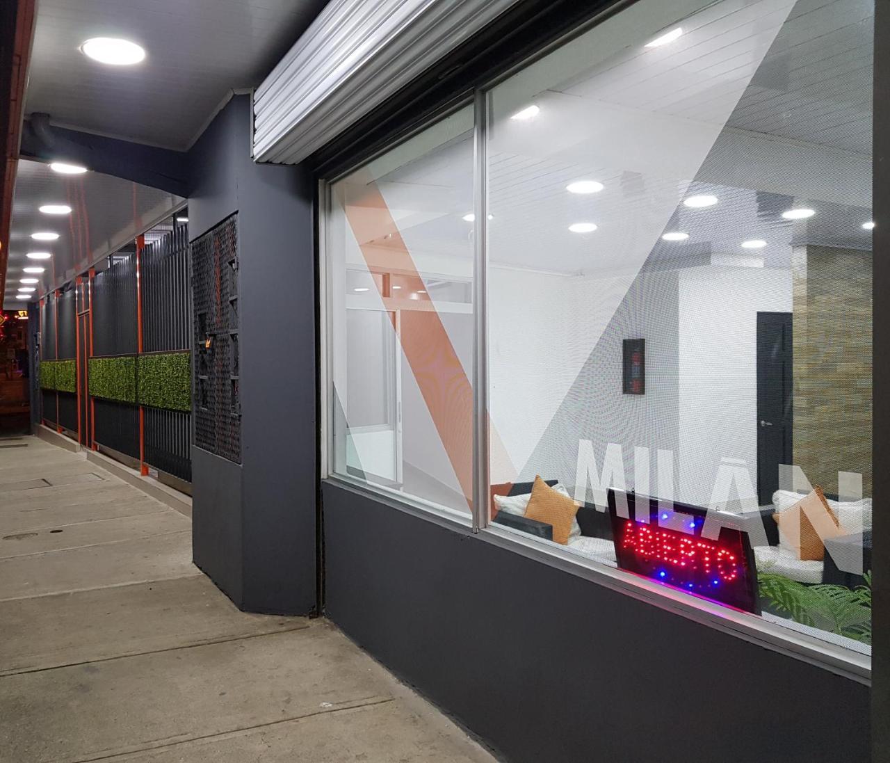 Hotel Milan Costa Rica サンホセ エクステリア 写真