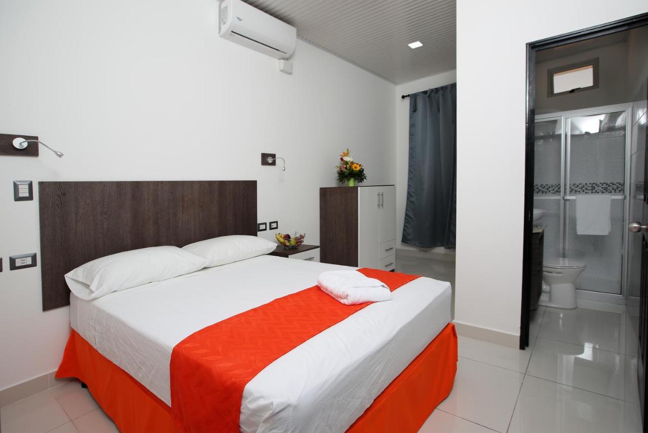 Hotel Milan Costa Rica サンホセ エクステリア 写真
