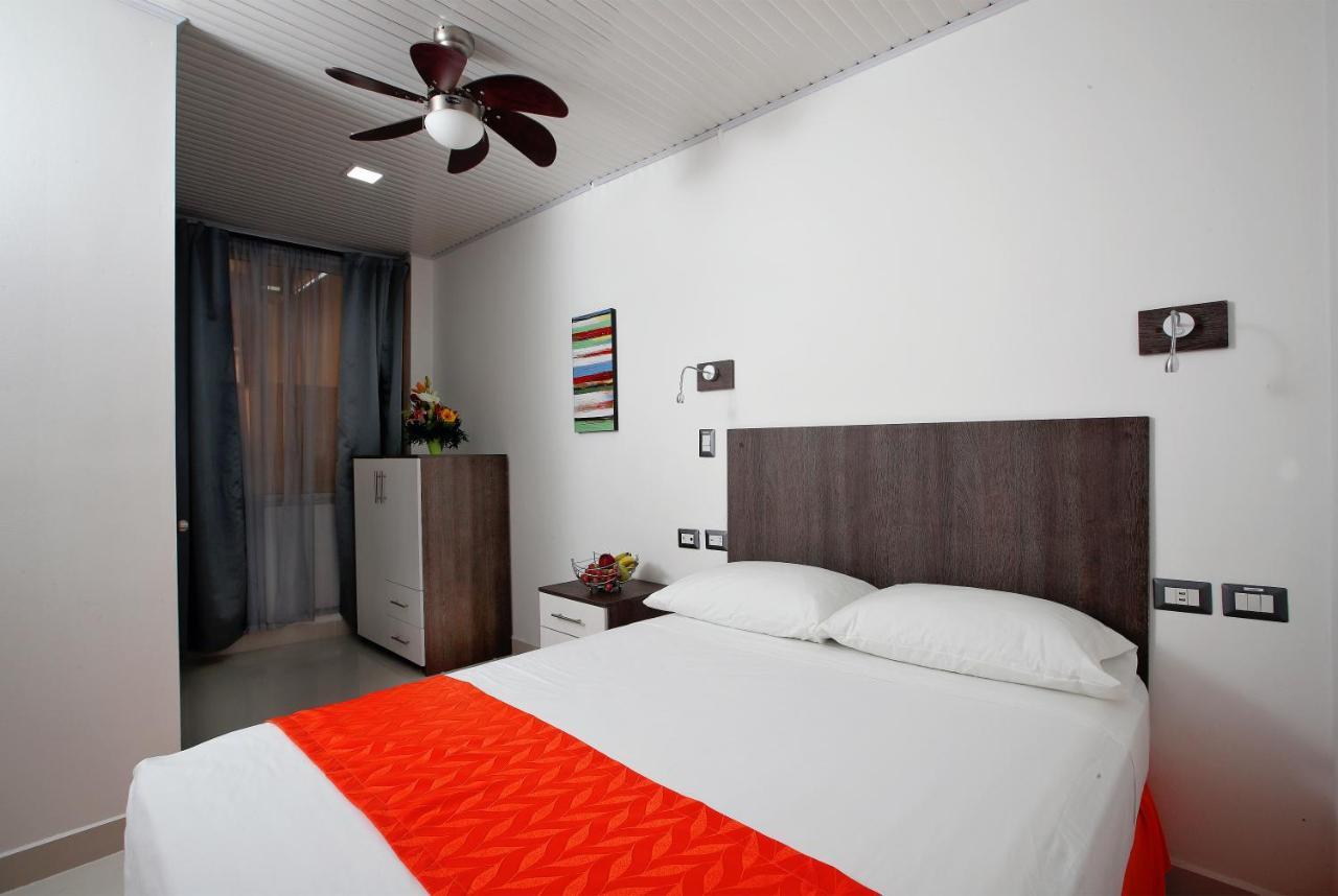 Hotel Milan Costa Rica サンホセ エクステリア 写真